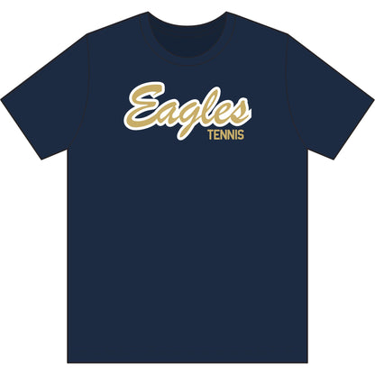 Bethpage Tennis Dri-Fit T-Shirt - Script (Custom)