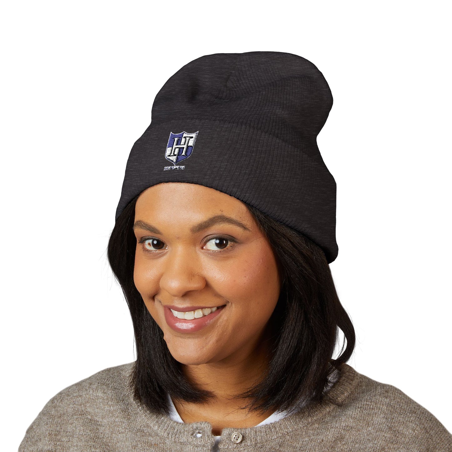 Herricks Fencing Beanie