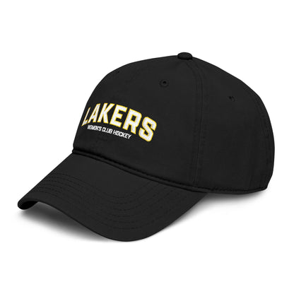Oswego Women's Club Hockey Vintage Cap - Wordmark