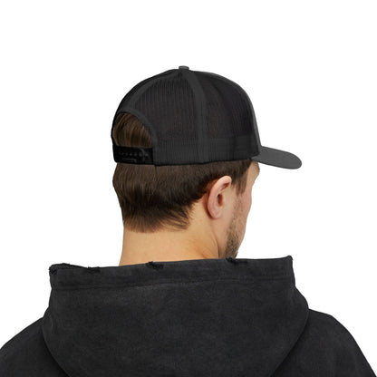 Copy of Oswego Women's Club Hockey Trucker Cap - Wordmark