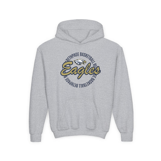 Bethpage Basketball Youth Hoodie