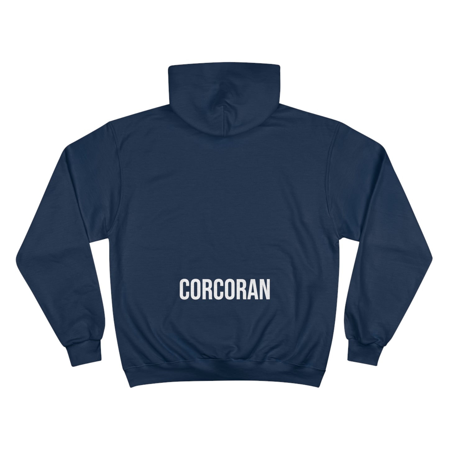 [CORCORAN] Bethpage Lacrosse Champion Hoodie