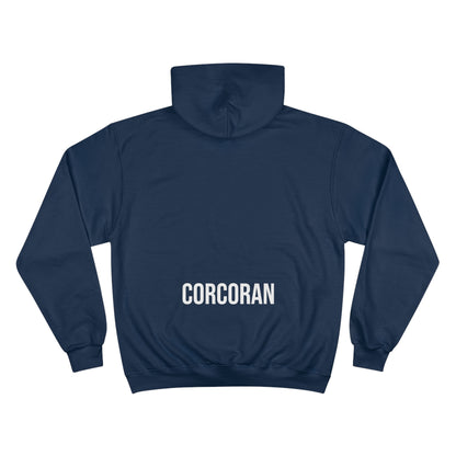 [CORCORAN] Bethpage Lacrosse Champion Hoodie