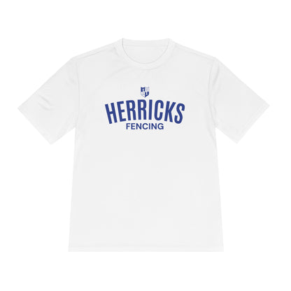 Unisex Moisture Wicking Tee