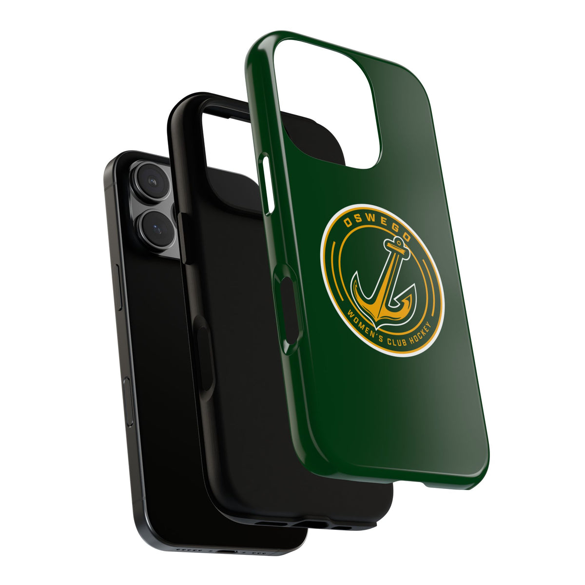 Oswego Women's Club Hockey Phone Case