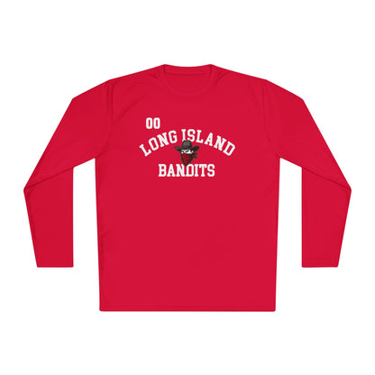 Long Island Bandits Dri-Fit Long Sleeve Tee