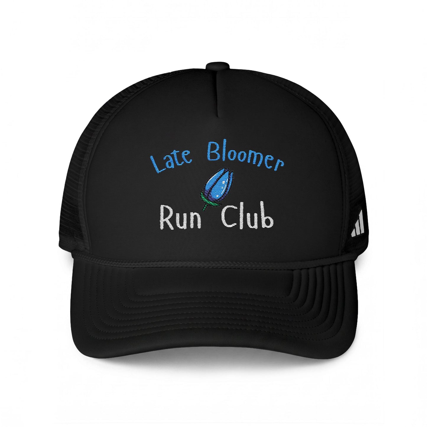 PT With JT - Late Bloomer Run Club Adidas Runners Hat