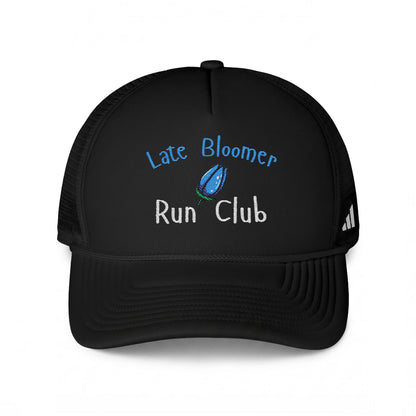 PT With JT - Late Bloomer Run Club Adidas Runners Hat