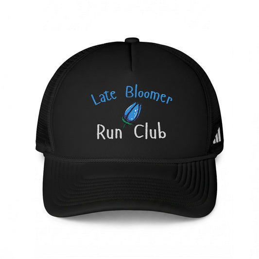 PT With JT - Late Bloomer Run Club Adidas Runners Hat