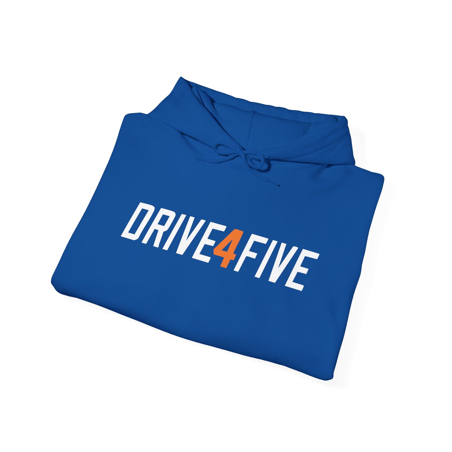 Drive4Five Logo Sweatshirt