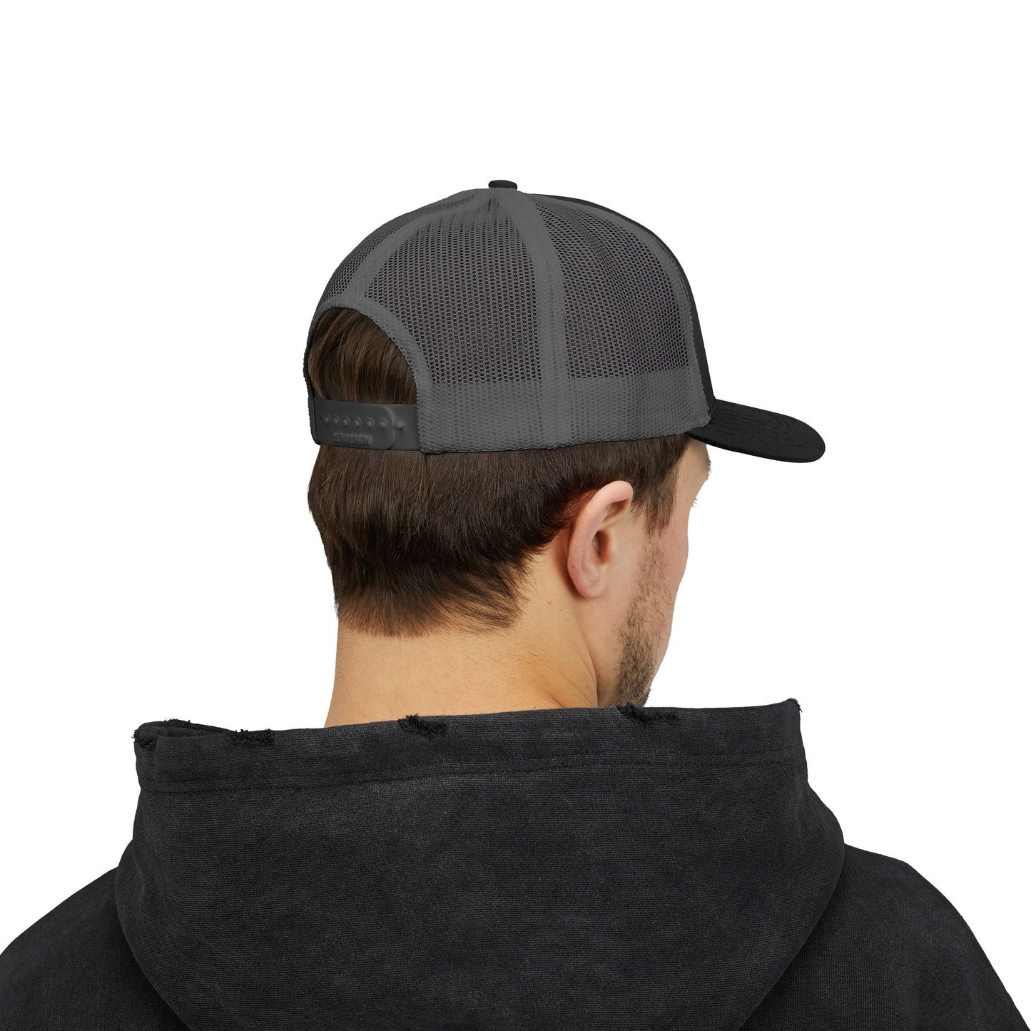 Copy of Oswego Women's Club Hockey Trucker Cap - Wordmark