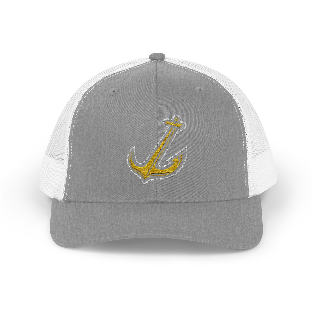 Oswego Women's Club Hockey Trucker Cap - Anchor