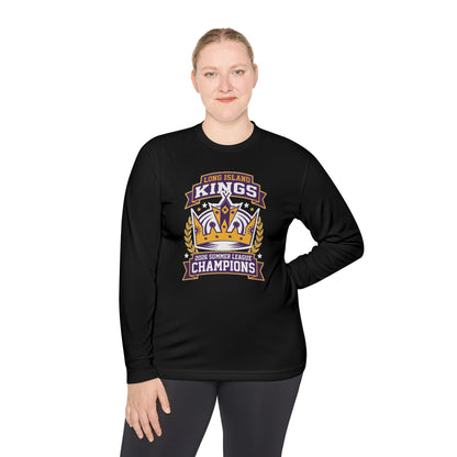 L.I. Kings Championship Dri-Fit Long Sleeve Tee