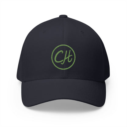 Fitted Closed-Back Cap (Embroidery)