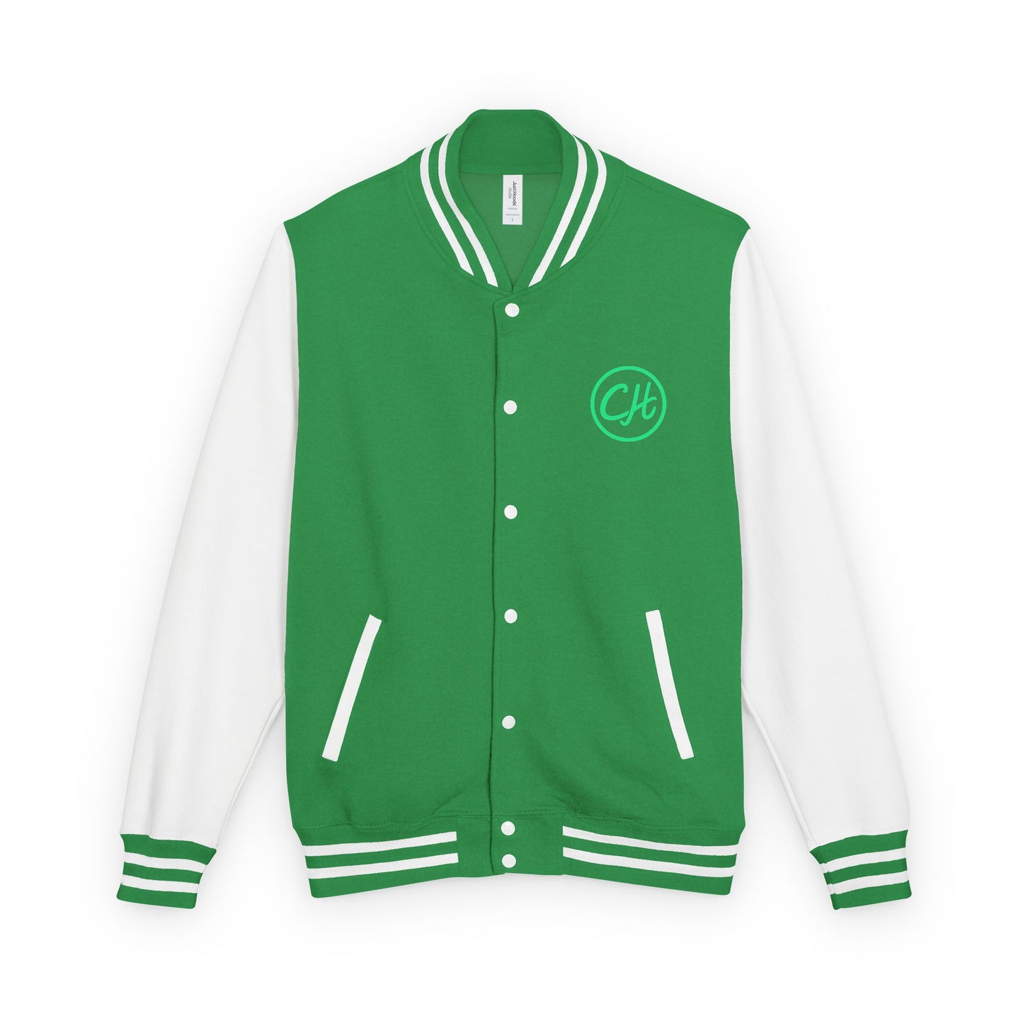 Unisex Heavyweight Letterman Jacket