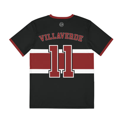 Long Island Bandits Jersey Shirt - VILLAVERDE