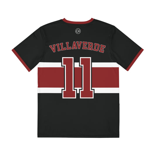 Long Island Bandits Jersey Shirt - VILLAVERDE
