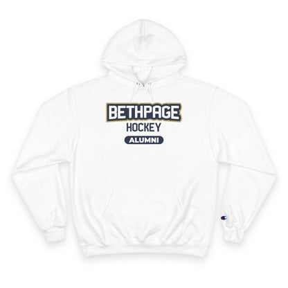 Bethpage Hockey Champion Hoodie - Alumni