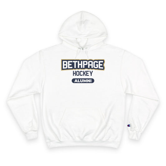 Bethpage Hockey Champion Hoodie - Alumni