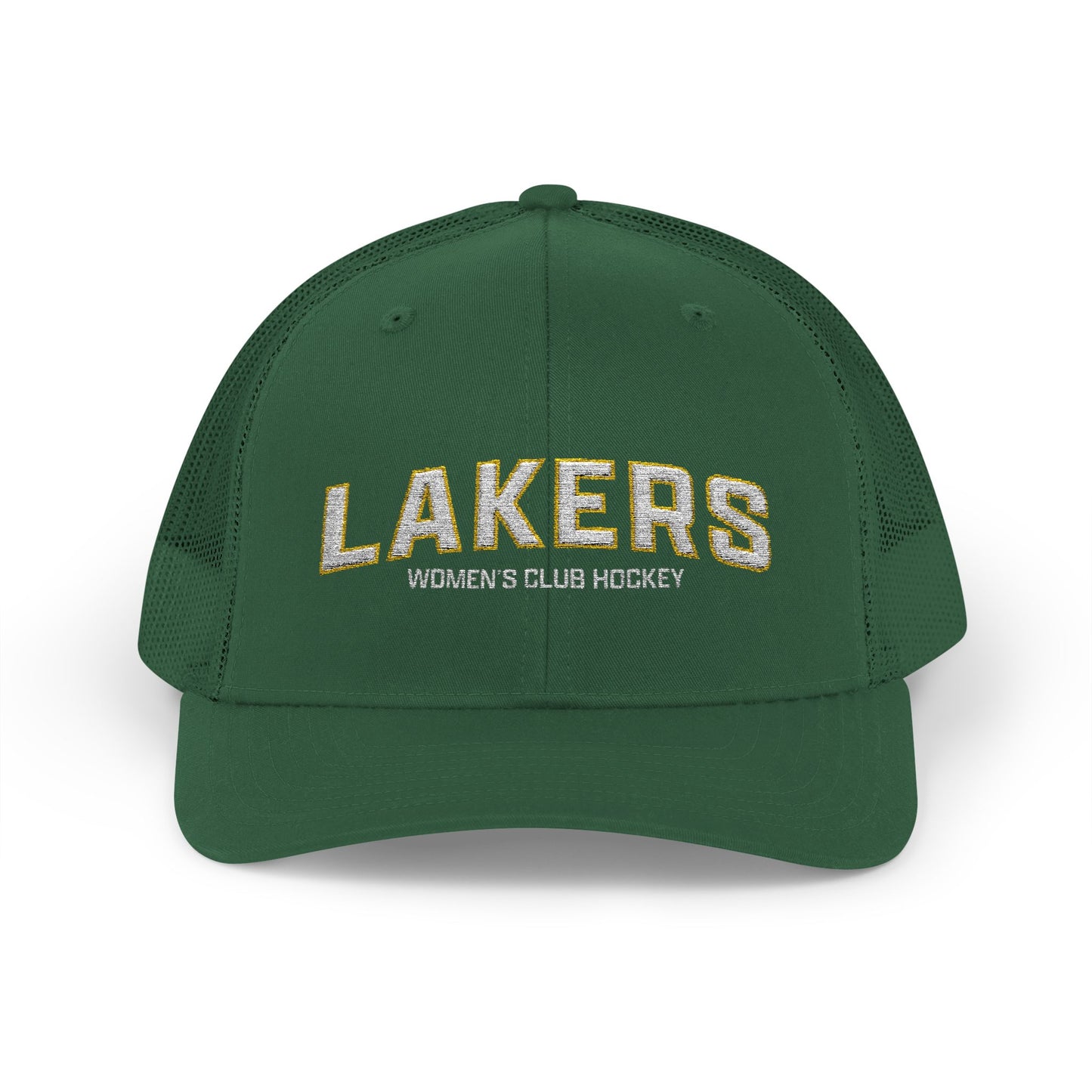 Copy of Oswego Women's Club Hockey Trucker Cap - Wordmark
