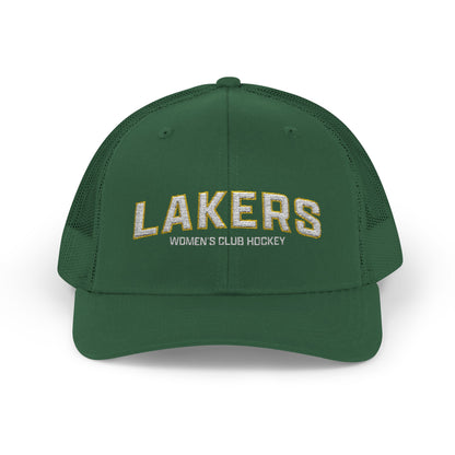 Copy of Oswego Women's Club Hockey Trucker Cap - Wordmark