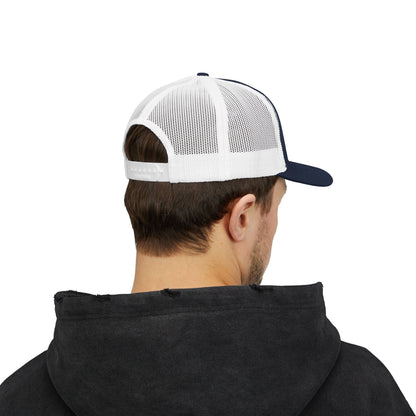 Bethpage Tennis Trucker Cap - Eagle