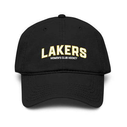 Oswego Women's Club Hockey Vintage Cap - Wordmark