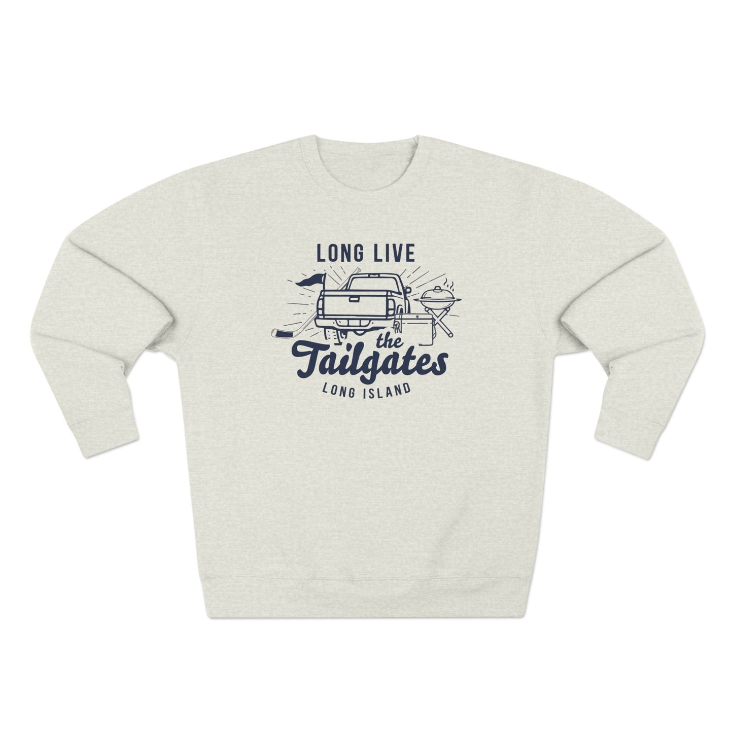 Drive4Five "Tailgate" Crewneck