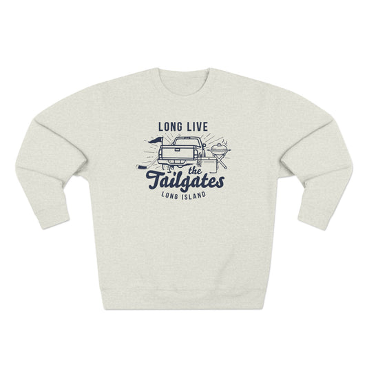 Drive4Five "Tailgate" Crewneck