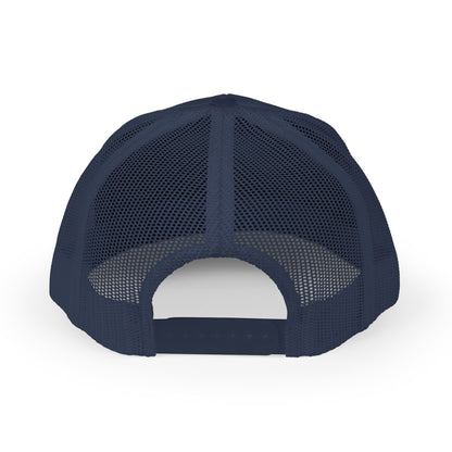 Bethpage Soccer Trucker Cap - Eagle