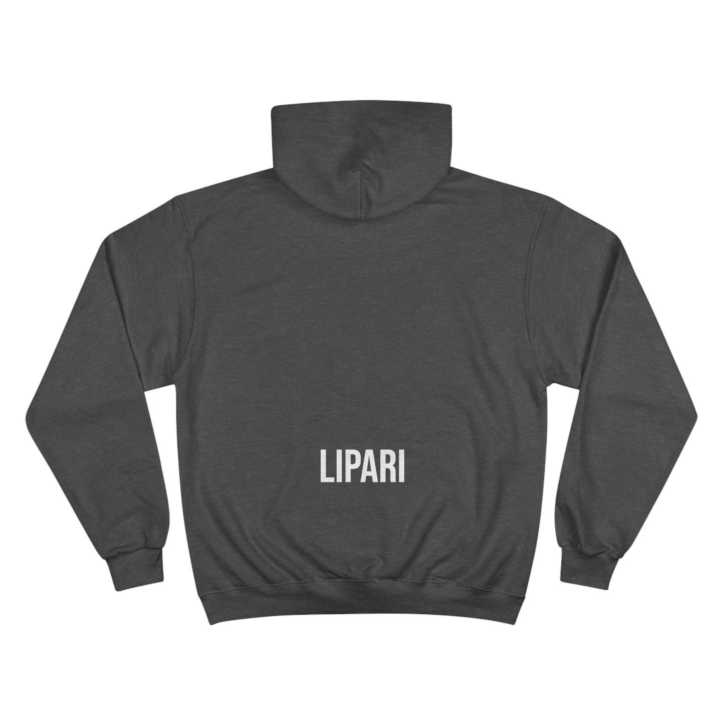 [LIPARI] Bethpage Lacrosse Champion Hoodie