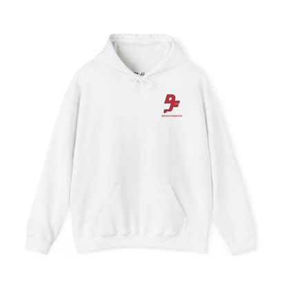 Devils Fanatics Small Logo Hoodie