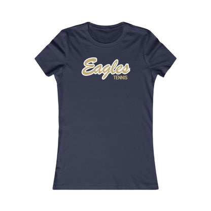 Bethpage Tennis Women's Tee - Script