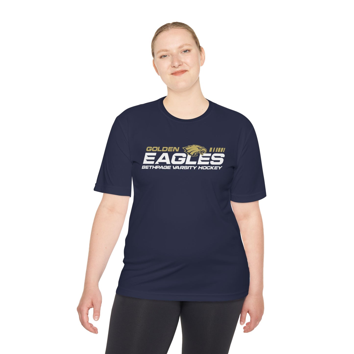 Bethpage Hockey Warmup Tee