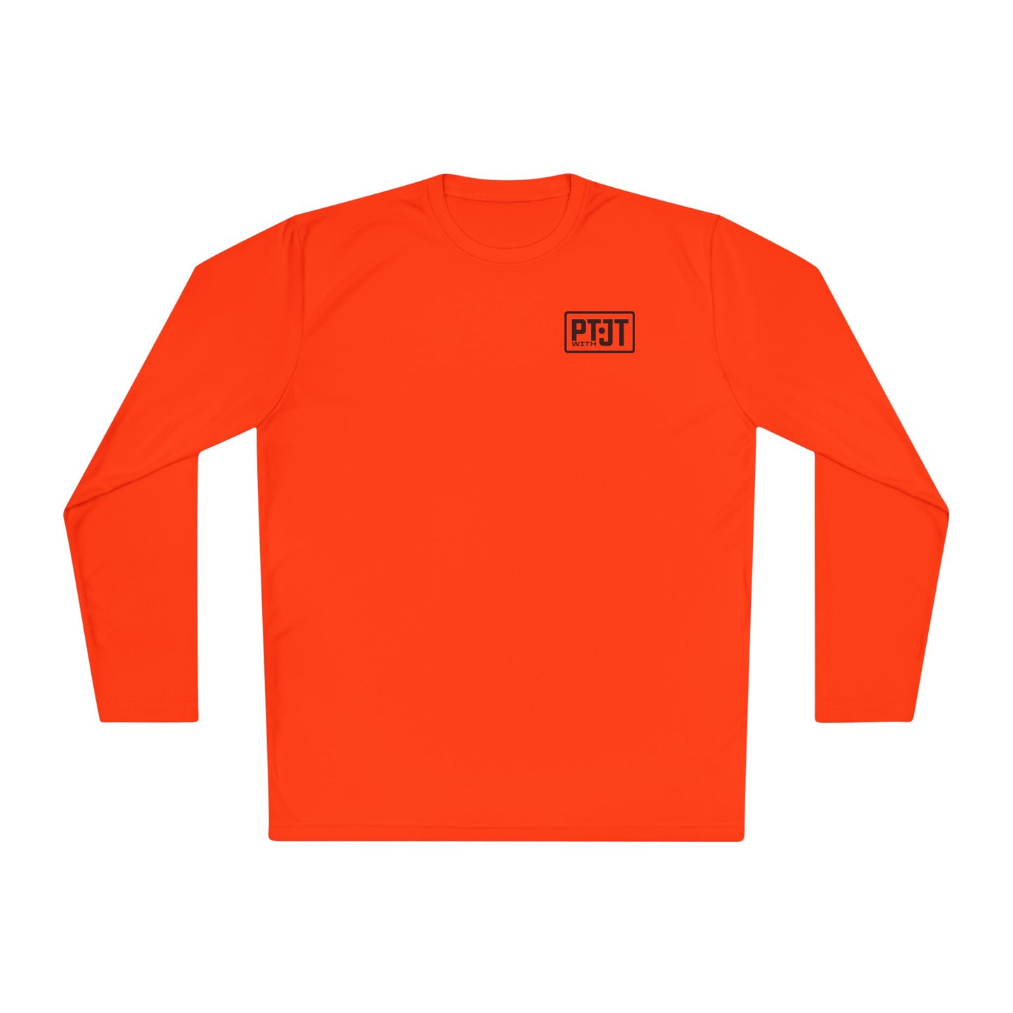 PT With JT - The Ultramarathon Dri-Fit Long Sleeve Tee
