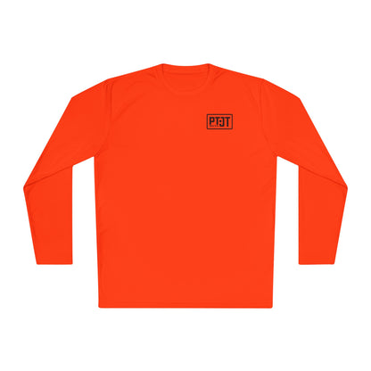 PT With JT - The Ultramarathon Dri-Fit Long Sleeve Tee