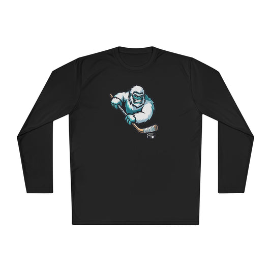 Yetis Dri-Fit Long Sleeve Tee (Custom)