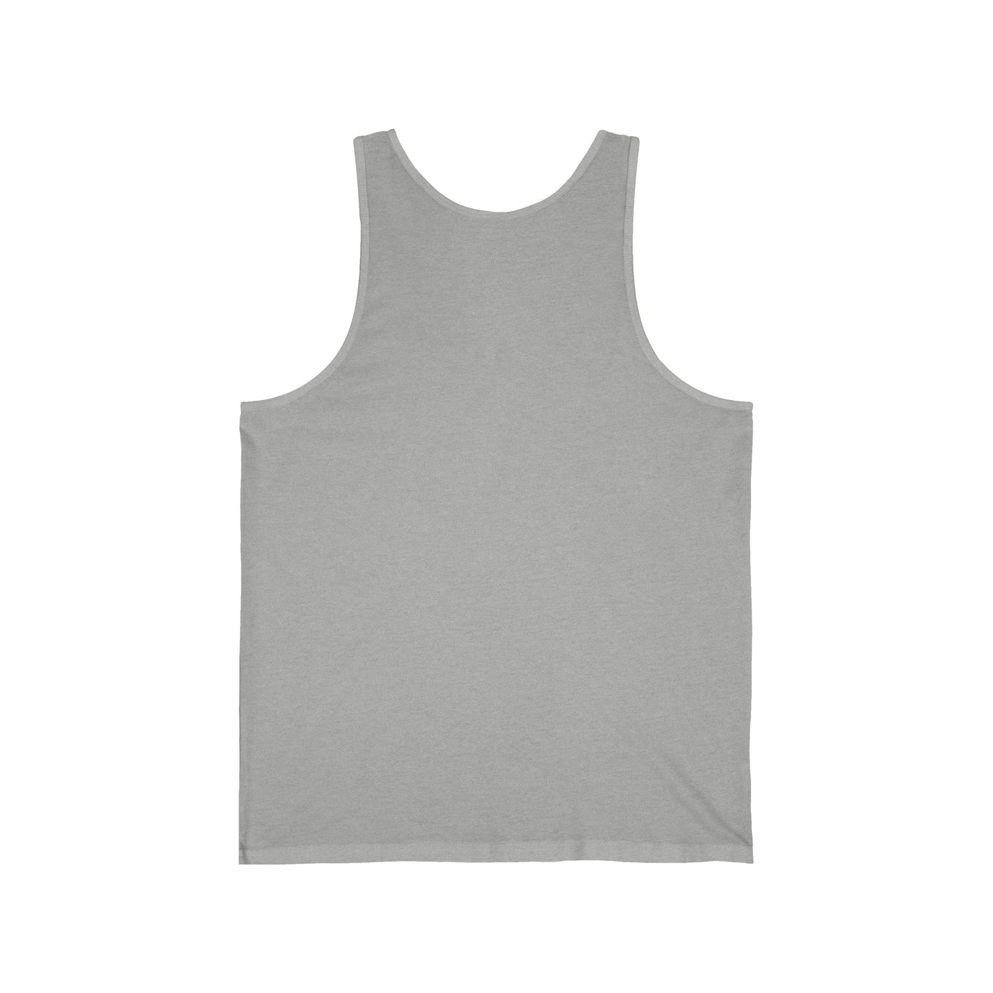 PT With JT - Logo Unisex Running Tank