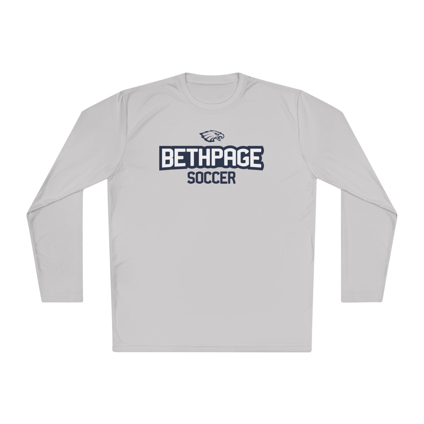 Bethpage Soccer Unisex Lightweight Long Sleeve Tee