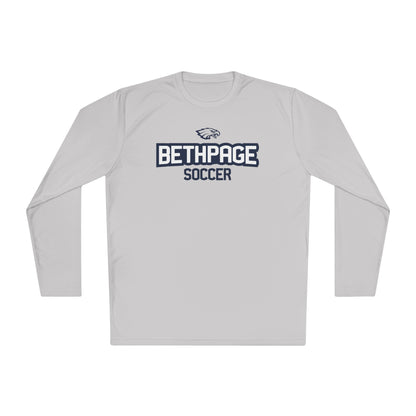 Bethpage Soccer Unisex Lightweight Long Sleeve Tee
