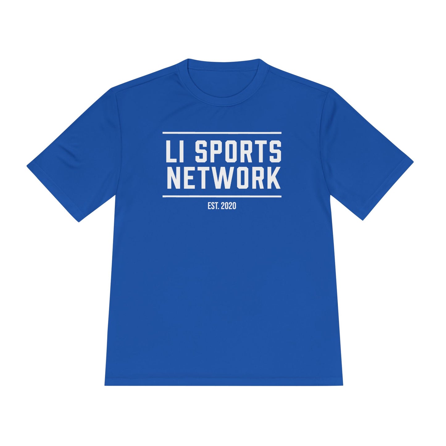 LISN Moisture Wicking Tee