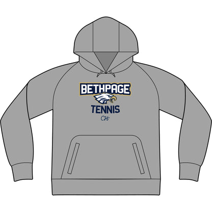 Bethpage Tennis Tech Fleece Hooded Sweatshirt - Arch