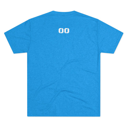 Copy of Flamingos Dri-Fit Triblend Tee (Custom)