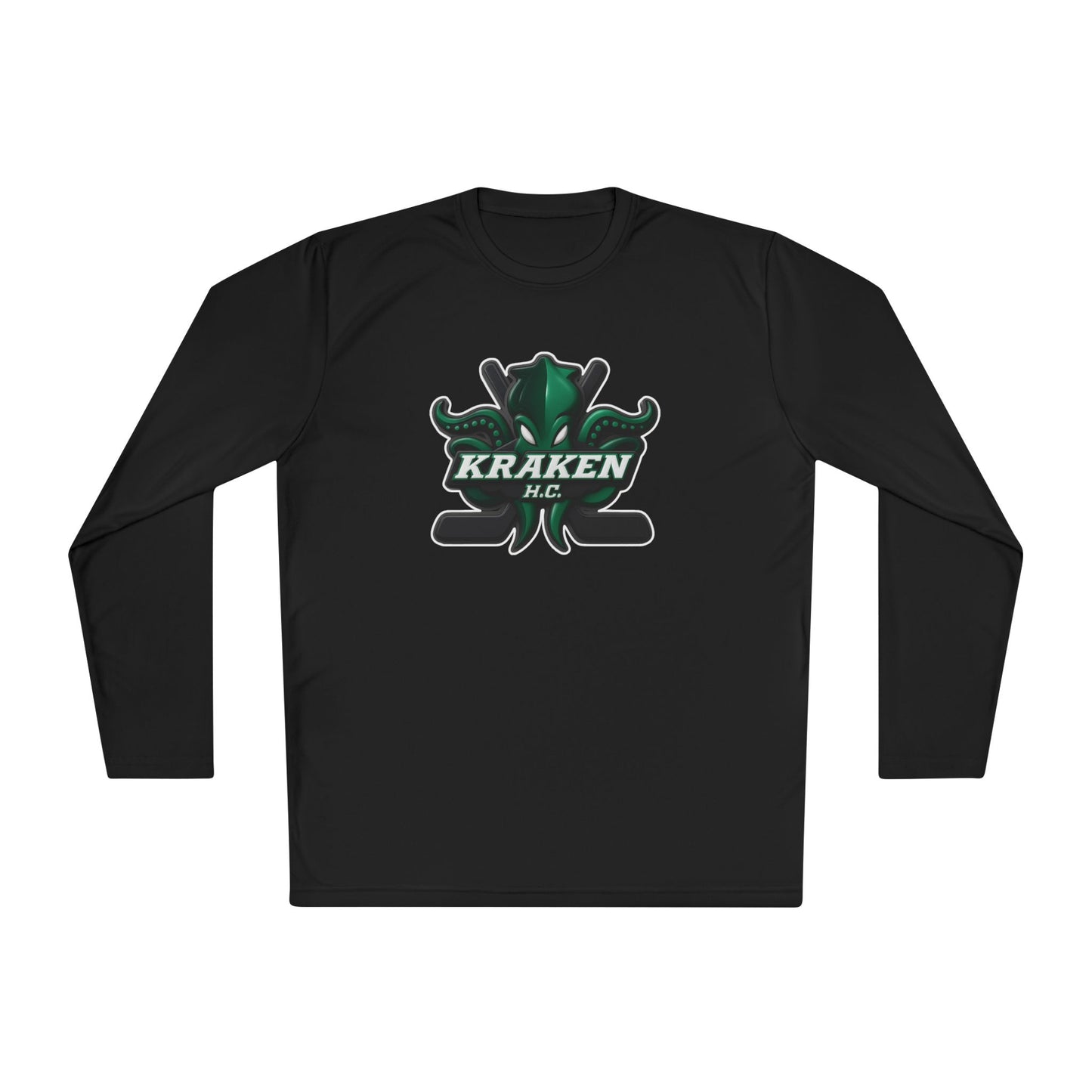 Kraken HC Dri-Fit Long Sleeve Tee (Custom)