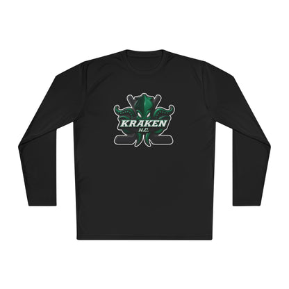 Kraken HC Dri-Fit Long Sleeve Tee (Custom)