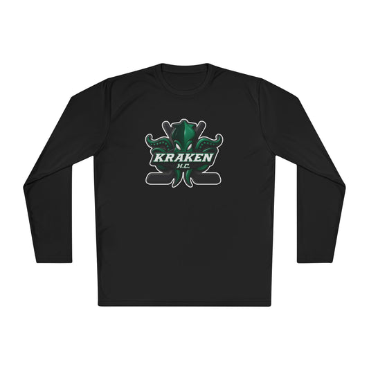 Kraken HC Dri-Fit Long Sleeve Tee (Custom)