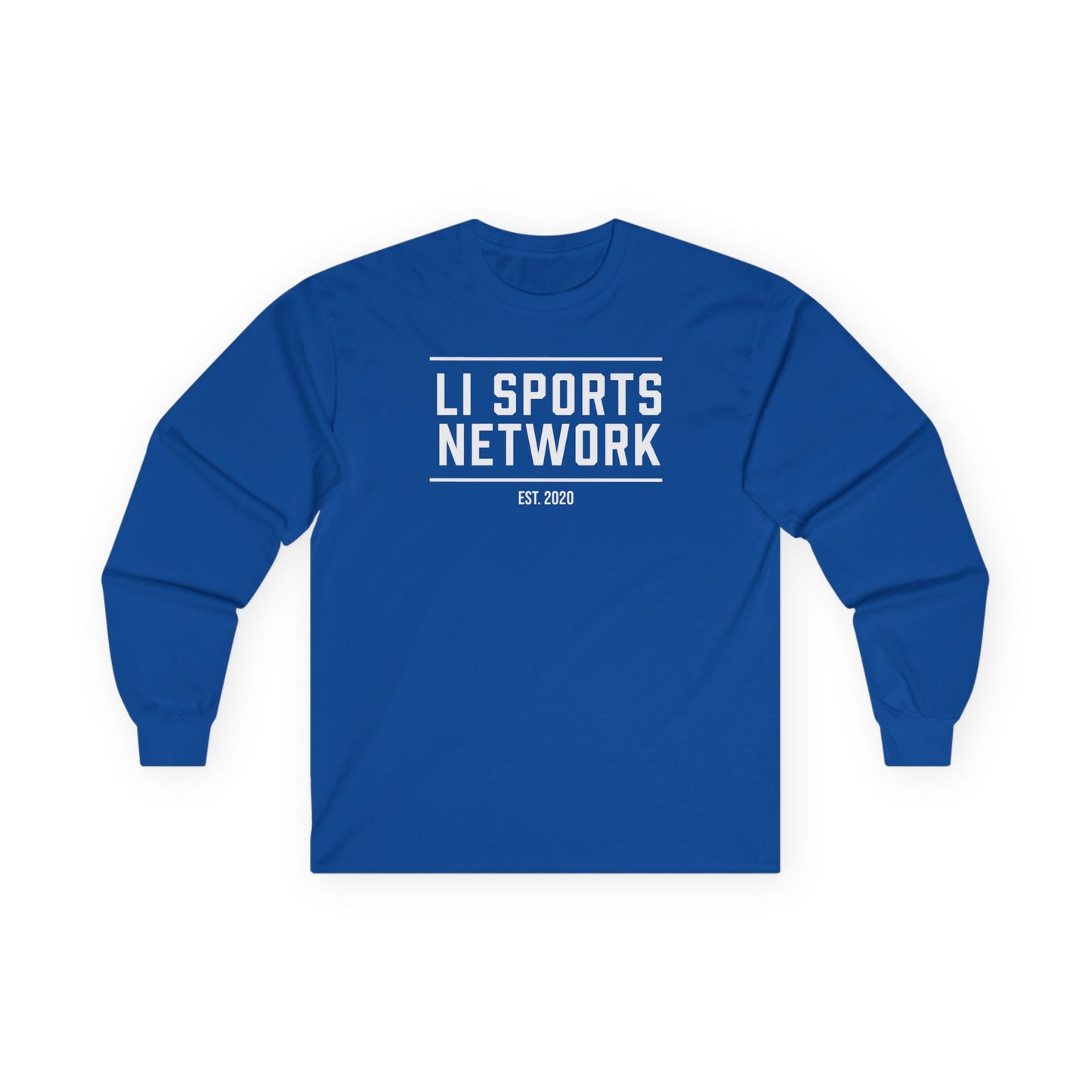 LISN Long Sleeve Cotton Tee
