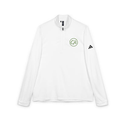 adidas® Quarter-Zip Pullover (Embroidery)