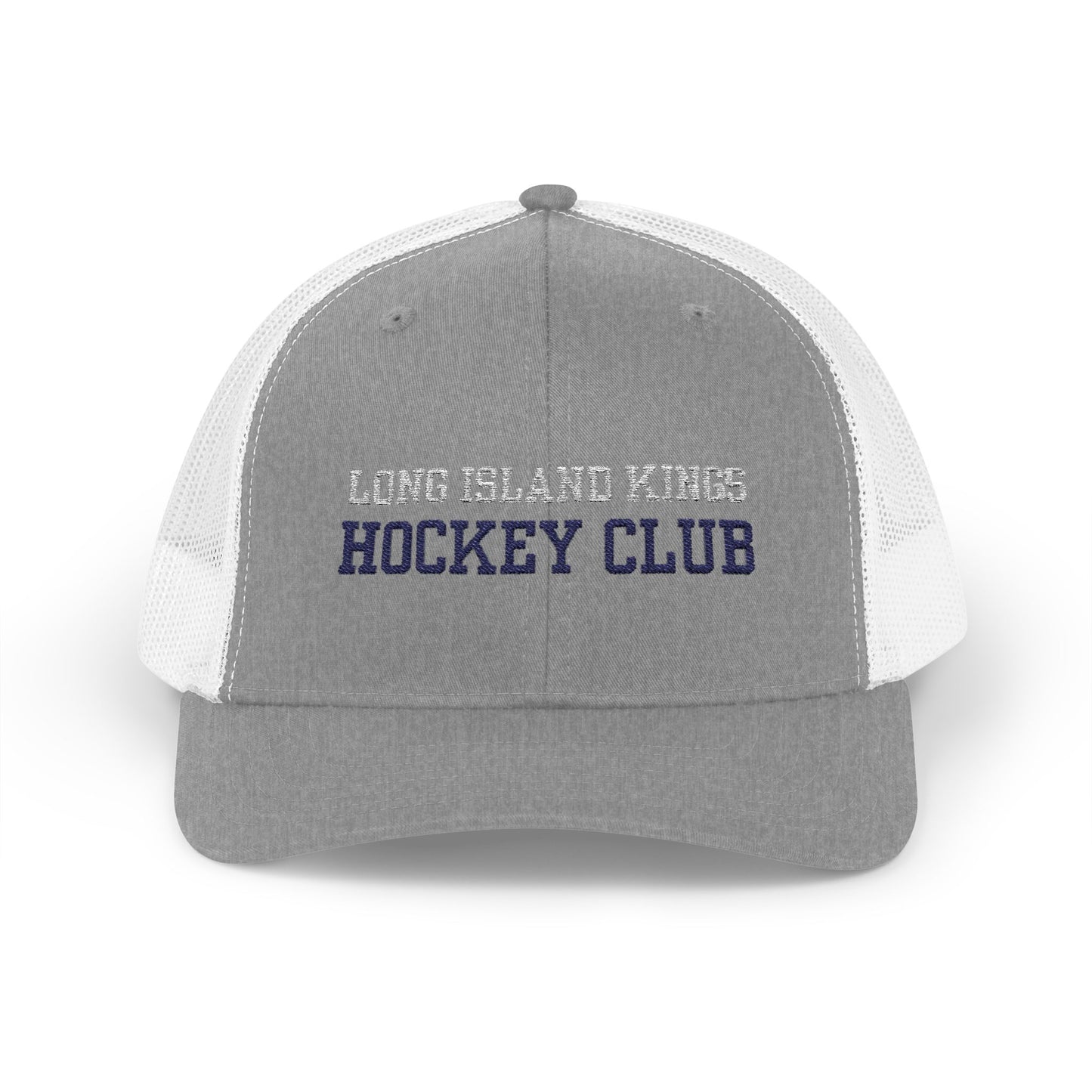 L.I. kings Snapback Trucker Cap