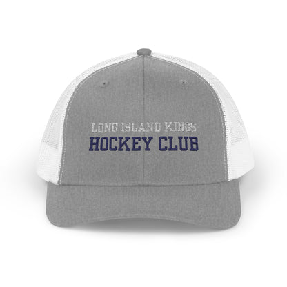 L.I. kings Snapback Trucker Cap